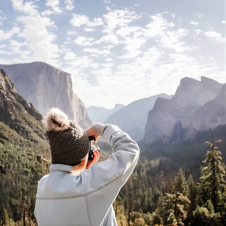 ﻿Excursión de un día a Yosemite y las Secuoyas Gigantes