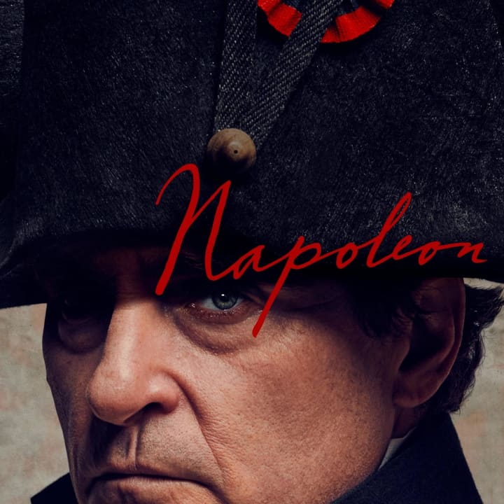 Napoleon AMC Tickets