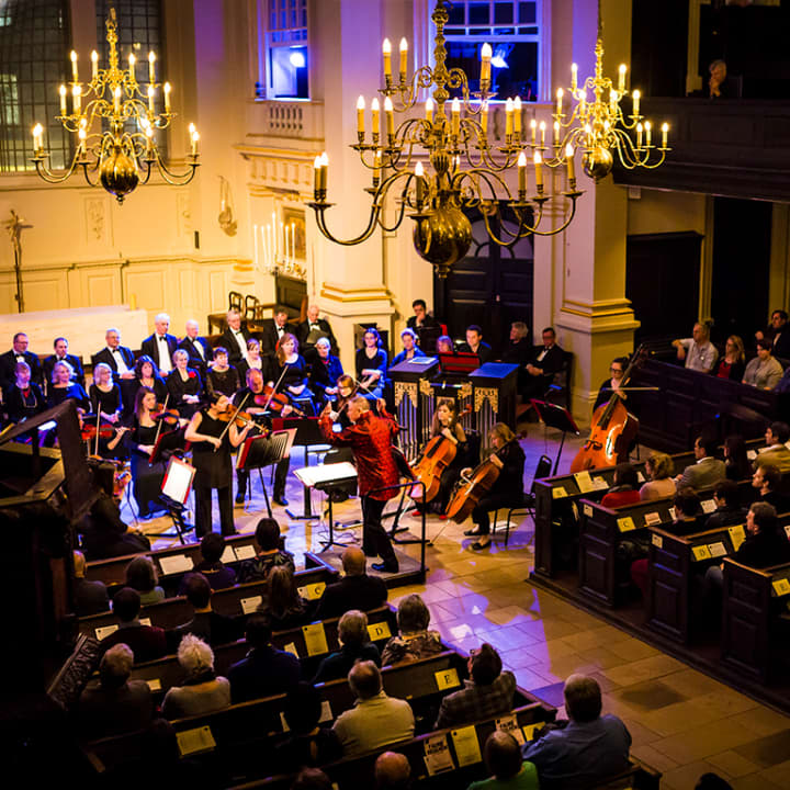 Bach, Handel and Vivaldi by Candlelight