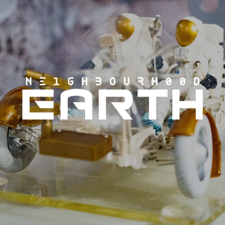 Neighbourhood Earth Brisbane: Experience the Wonders of Space Exploration