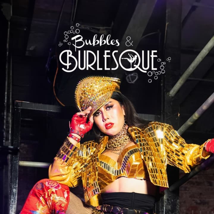 AirOtic Soirée Presents: “Bubbles & Burlesque”