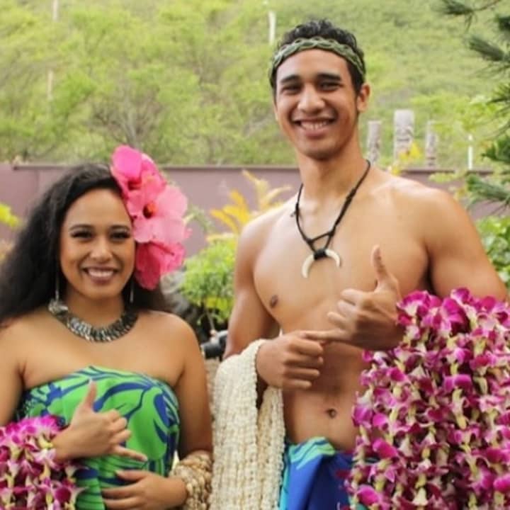 Ka Moana Luau at Aloha Tower