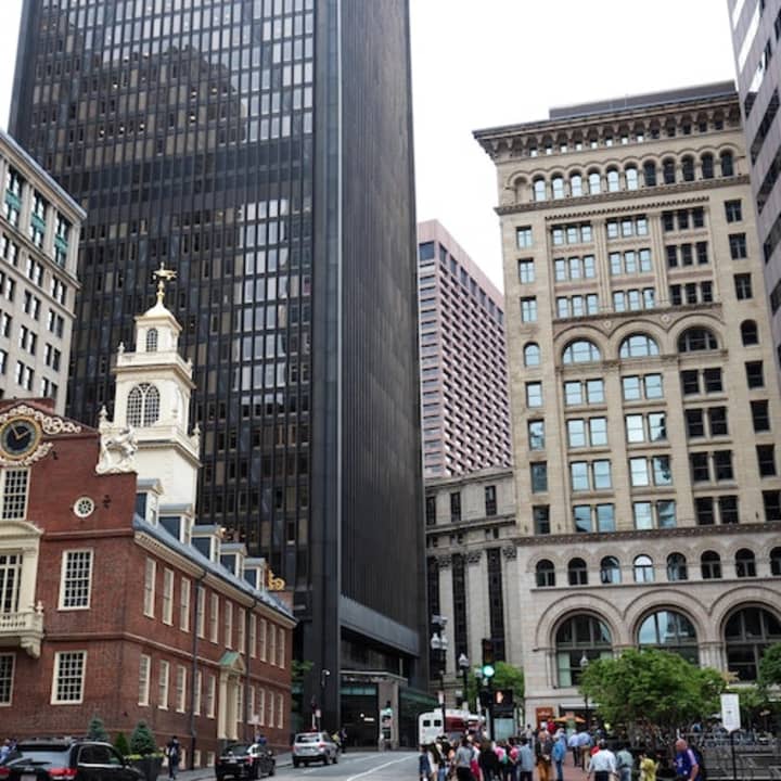 Freedom Trail: Boston 1-Day Tour