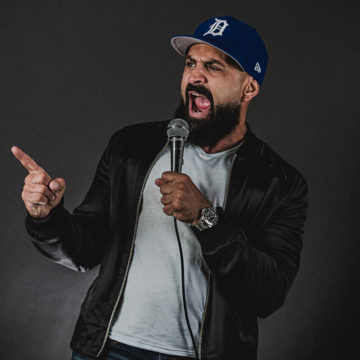 Mike Eshaq - Coastal Comedy Night