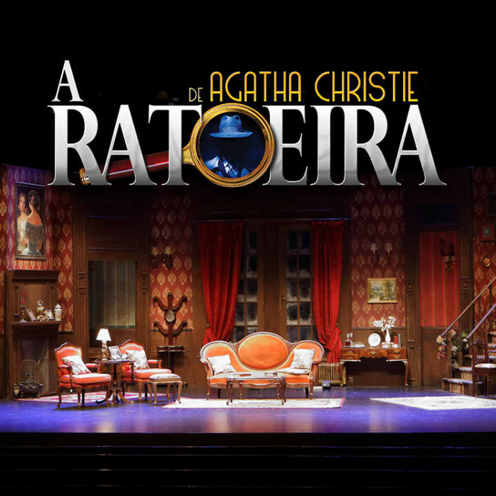 A Ratoeira de Agatha Christie no Teatro Politeama