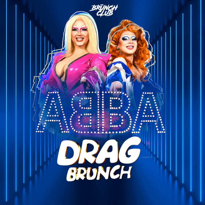 ABBA Drag Bottomless Brunch - Manchester