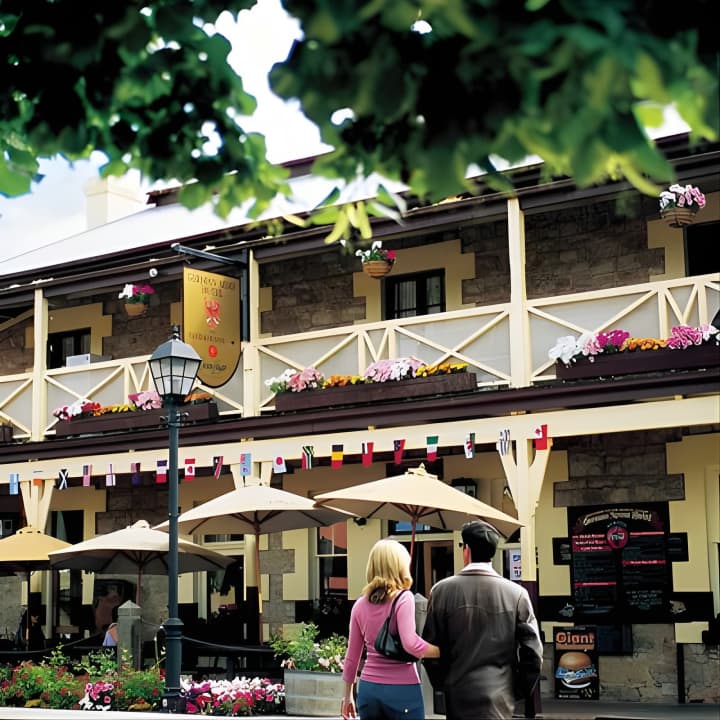 Adelaide Hills and Hahndorf Half-Day Tour from Adelaide