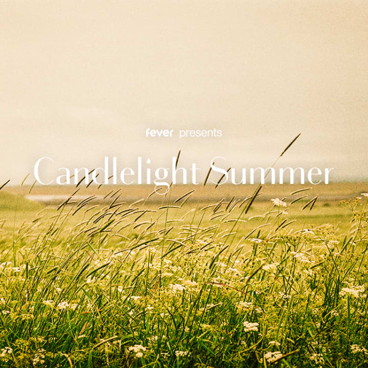 Candlelight Summer : Hommage à Taylor Swift