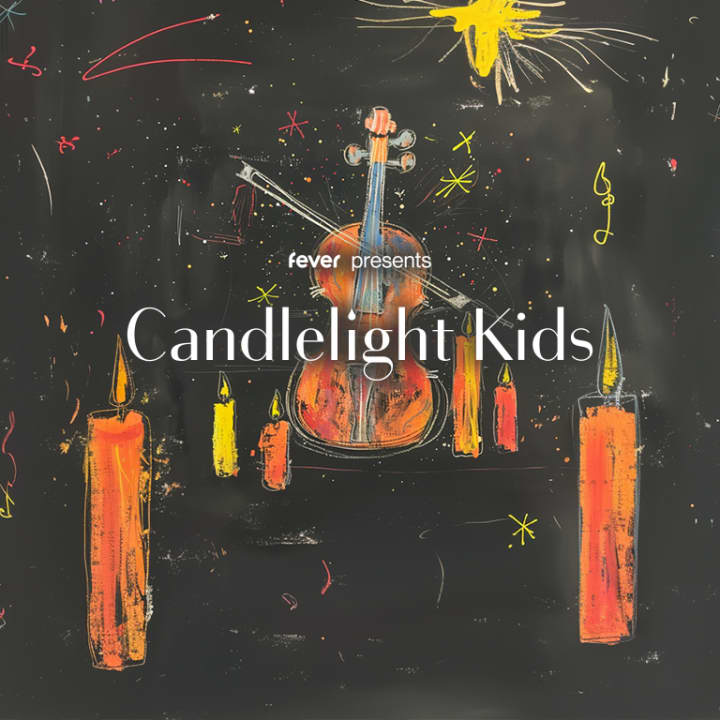 Candlelight Kids: Música para niños y adultos