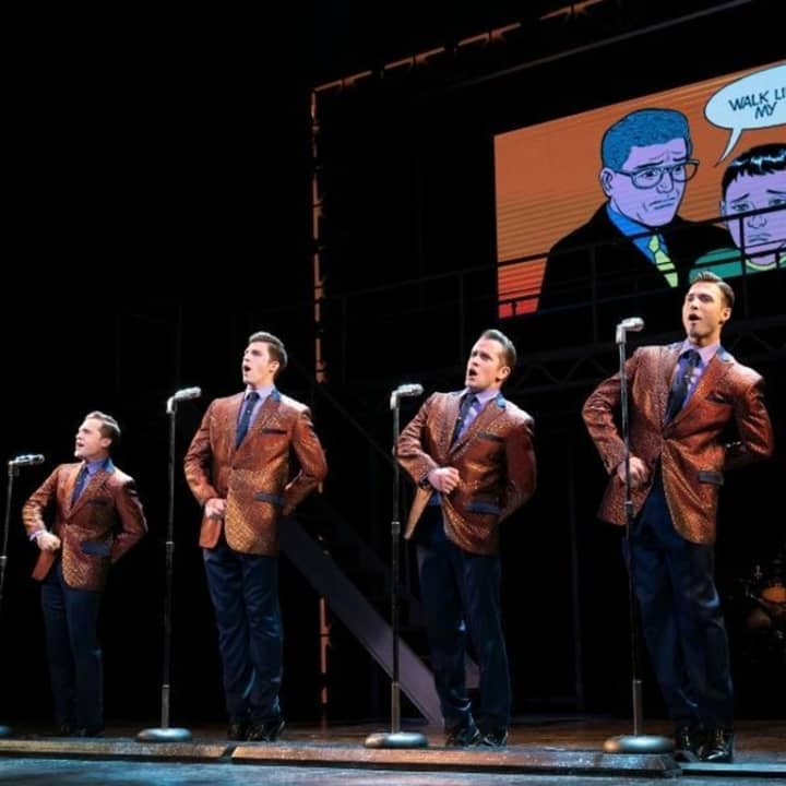 Jersey Boys: The Musical