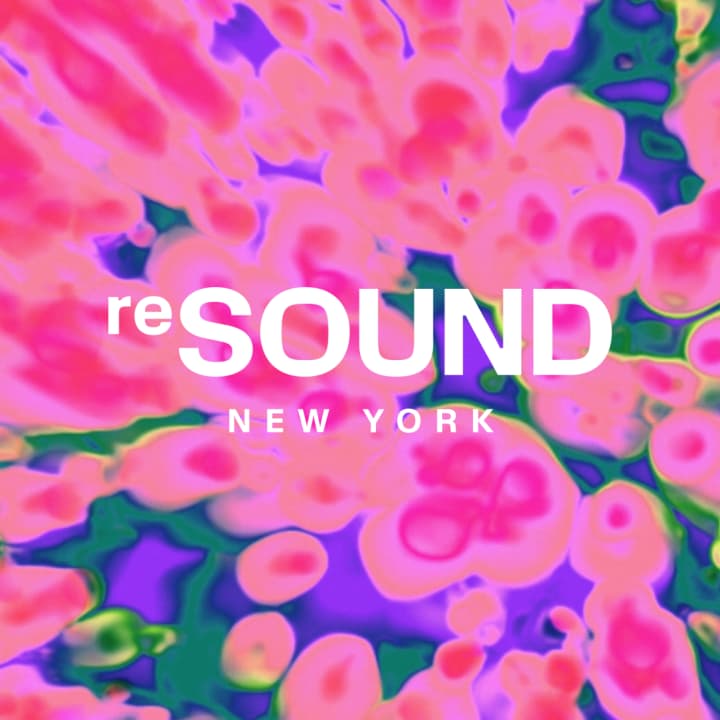 reSOUND: Una Exposición de Arte Multisensorial Inmersiva