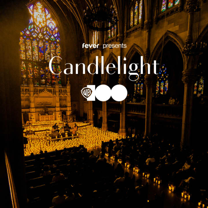 Candlelight: 100 Years of Warner Bros.