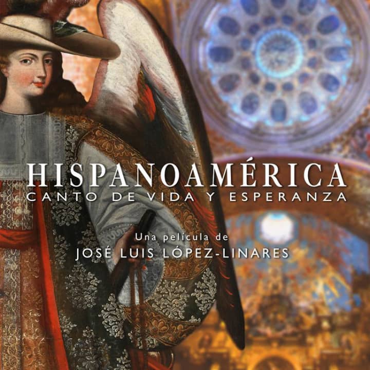 Cine en el mirador de La Galería - Hispanoamérica, canto de vida y esperanza (2024)