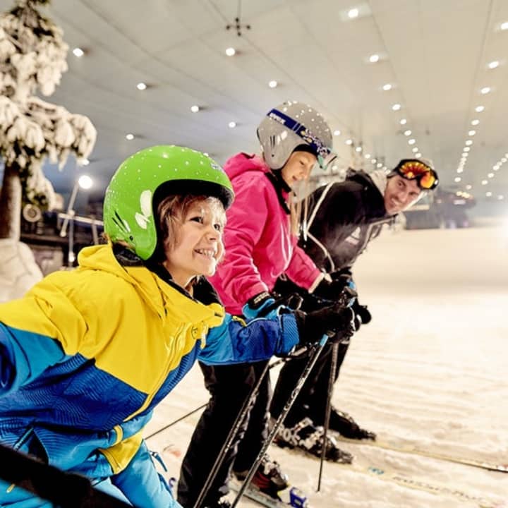 Ski Dubai: Ski Slope - 2 hour or full day access