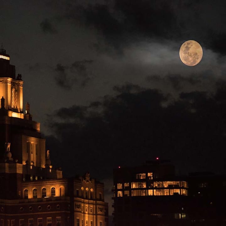 Ghosts of Philadelphia: Night Walk