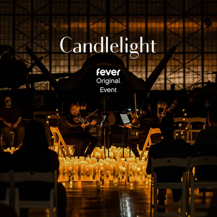 Candlelight : un concert de musiques d'animes comme vous n'avez jamais  entendu, à la lueur des bougies