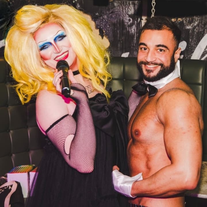 Buff Bingo Bottomless Drag Brunch Brighton