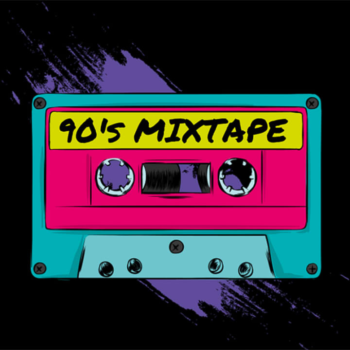 90's Mixtape: Date Night Nostalgia at Elevar