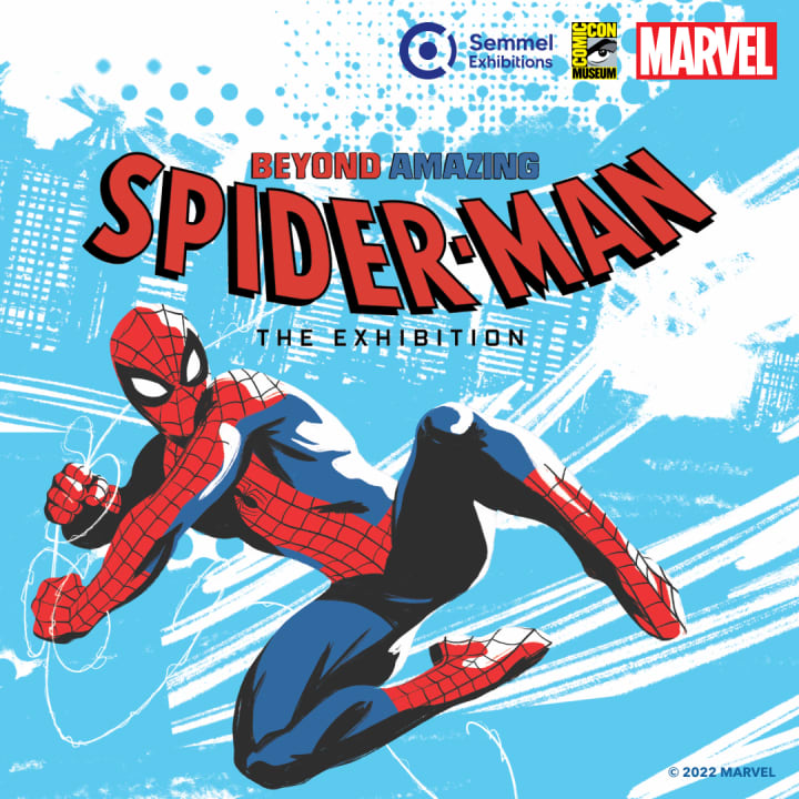 Spider-Man: Beyond Amazing - The Exhibition