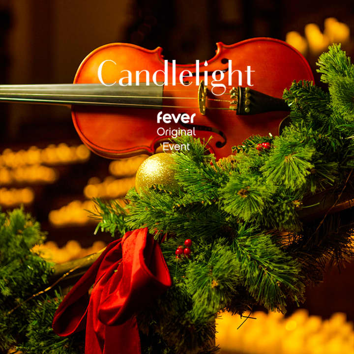 🎻 Candlelight Concerts in Raleigh Tickets 2023 Fever