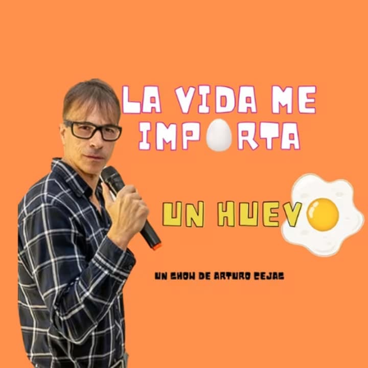 La vida me importa un huevo, en La Latina