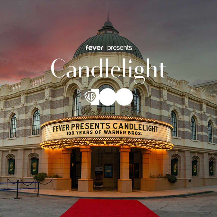 Candlelight: 100 Years of Warner Bros.