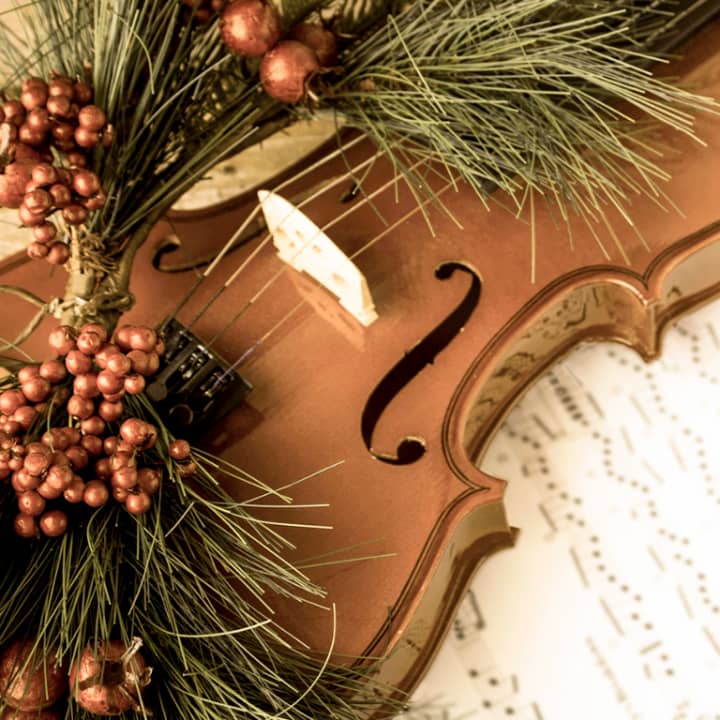 ﻿Las Cuatro Estaciones de Vivaldi en Navidad en la iglesia de St Mary Le Strand