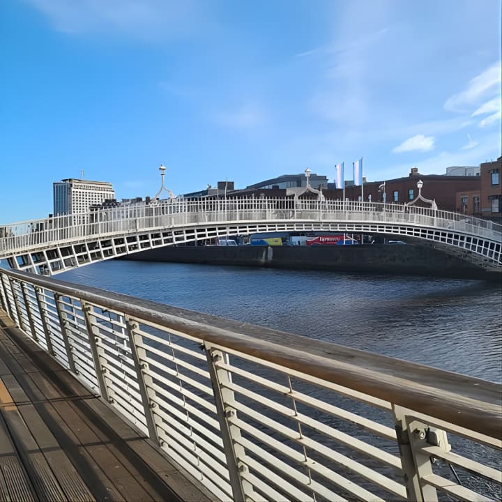 Historical Dublin Walking Tour 