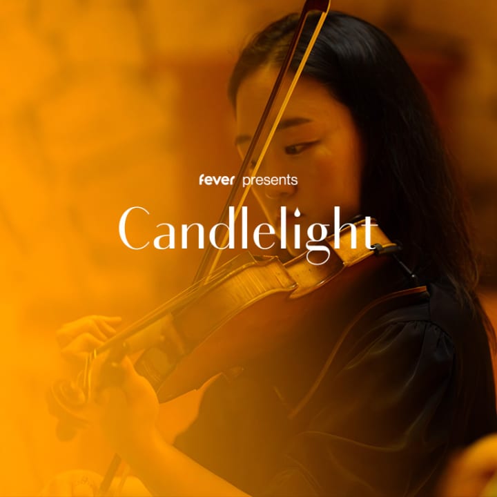 Candlelight: Las cuatro estaciones de Vivaldi