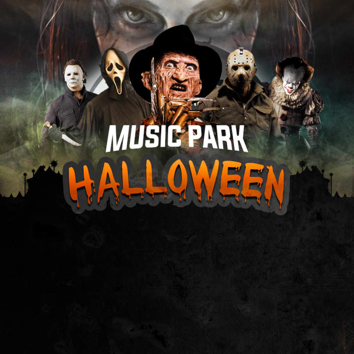 Halloween en Music Park