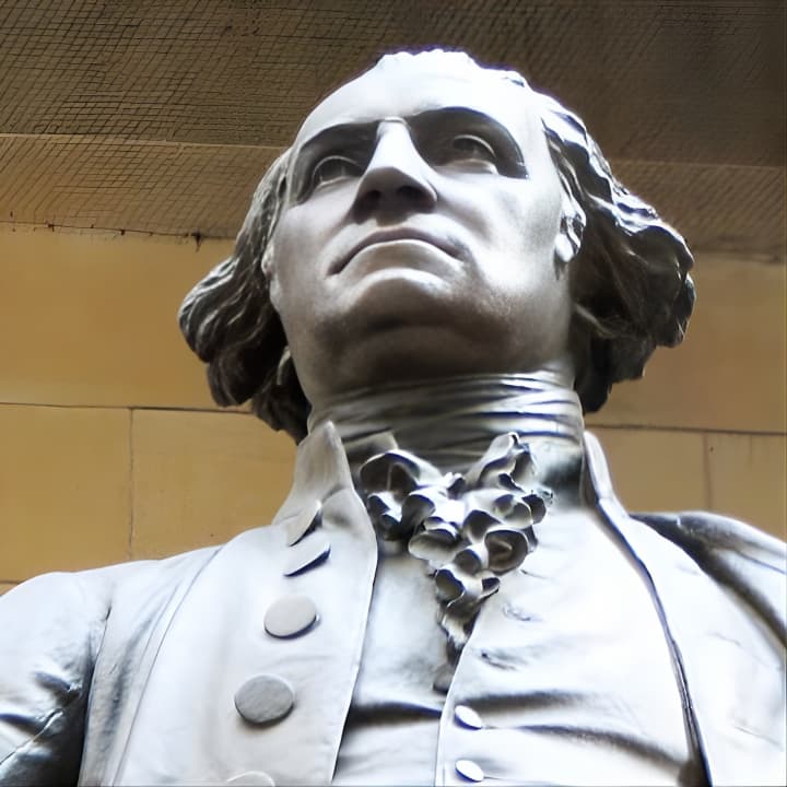 ﻿Visita histórica a pie de Hamilton y Washington en Nueva York