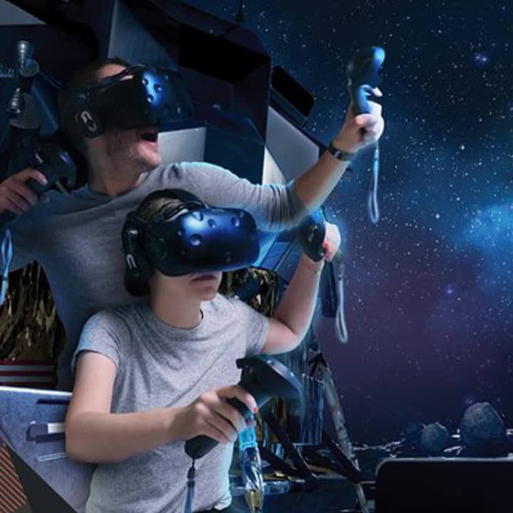 Virtual Room Sydney: An Immersive 3D Team Experience
