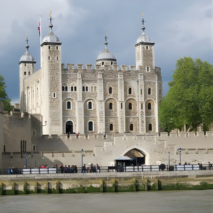 Ultimate Royal London: Tower of London & City of Westminster Tour