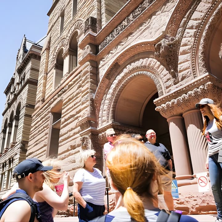 ﻿Visite historique de la vieille ville de Toronto