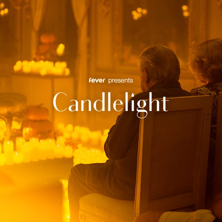 ﻿Candlelight: Una velada embrujada de clásicos de Halloween