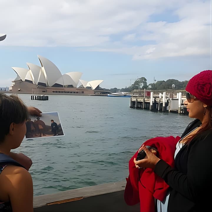 Poihakena tours: stories of Maori in Sydney