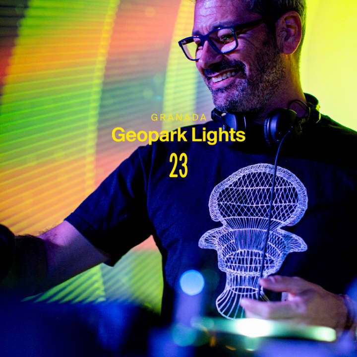 Geoparklights 2023: Naturaleza, música y arte digital