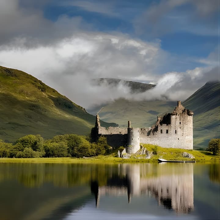 Standing Stones, Inveraray and Kilchurn Castles & Highland Tour starting Glasgow