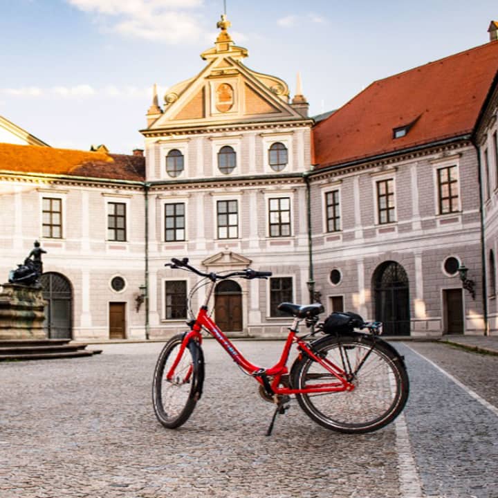 Best of Munich Electric Bike Tour