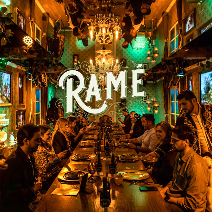RAMÉ - The 4 Dimensions