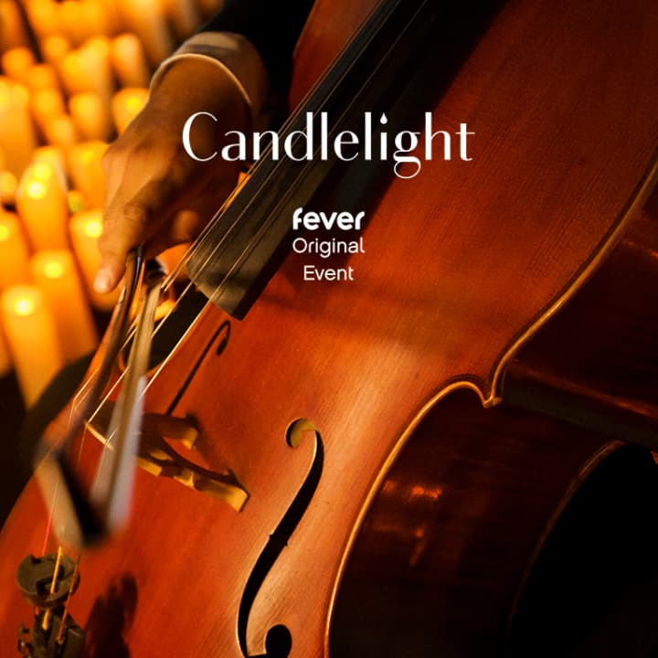 Candlelight:  Featuring Vivaldi’s Four Seasons & More