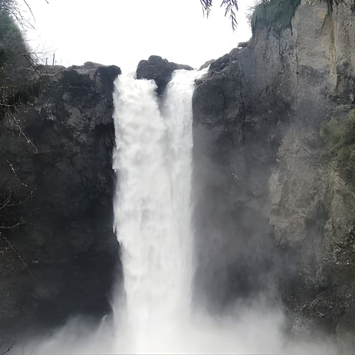 Experiencia en las cataratas de Seattle