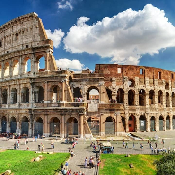 Colosseo, Foro Romano e Palatino: Biglietto d'ingresso + esperienza multimediale