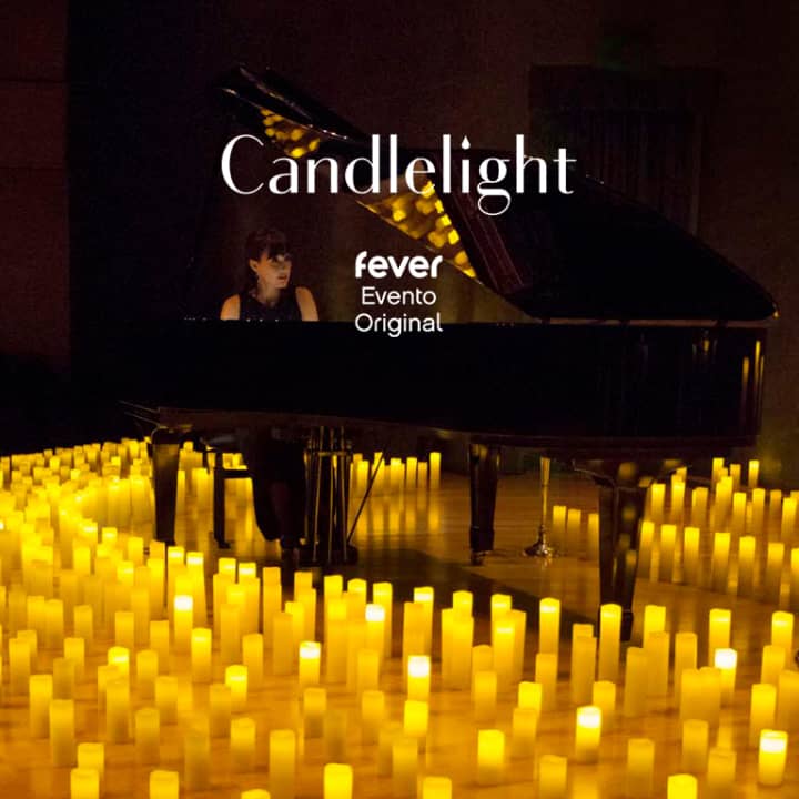 Candlelight: Tributo a Ludovico en el Recinto Modernista de Sant Pau