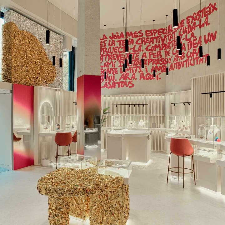 CASATOUS estrena ‘flagship’ en Passeig de Gràcia