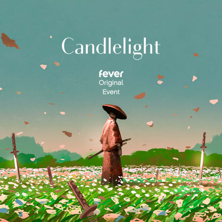 A Candlelit Concert Featuring All Your Favorite Anime Tracks Is Coming