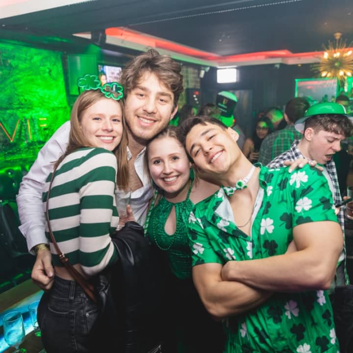 St. Patrick's Day Pub Crawl (Camden)