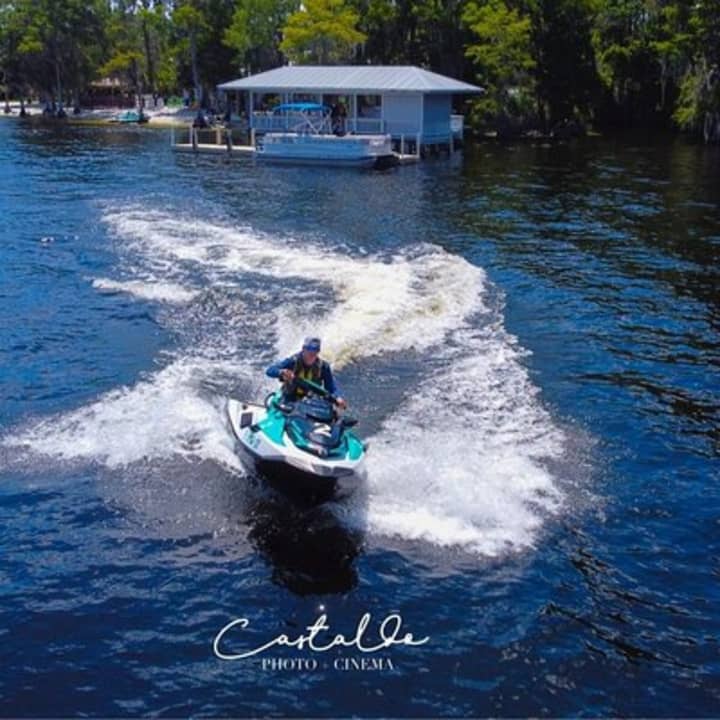 Jet Ski Rentals from Lake Buena Vista Area Orlando