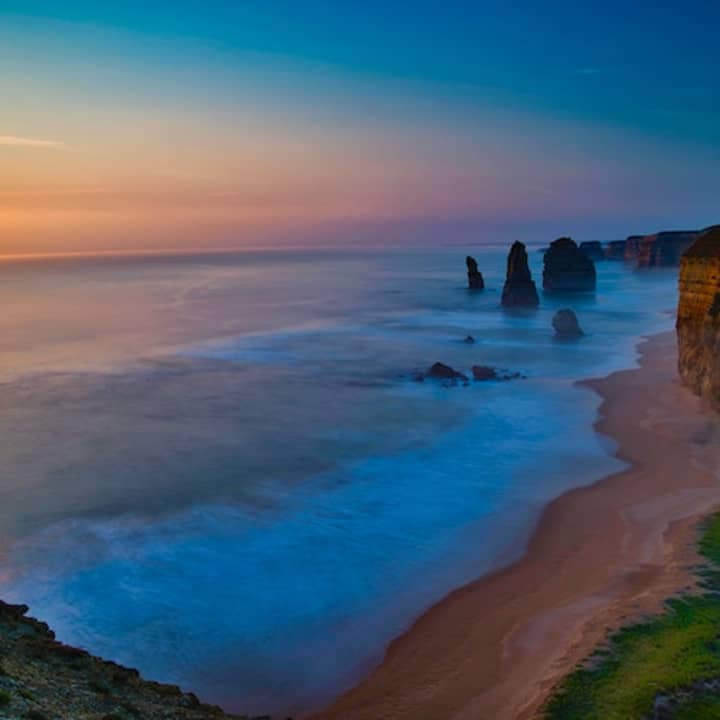 Great Ocean Road: Sunset Tour from Melboune