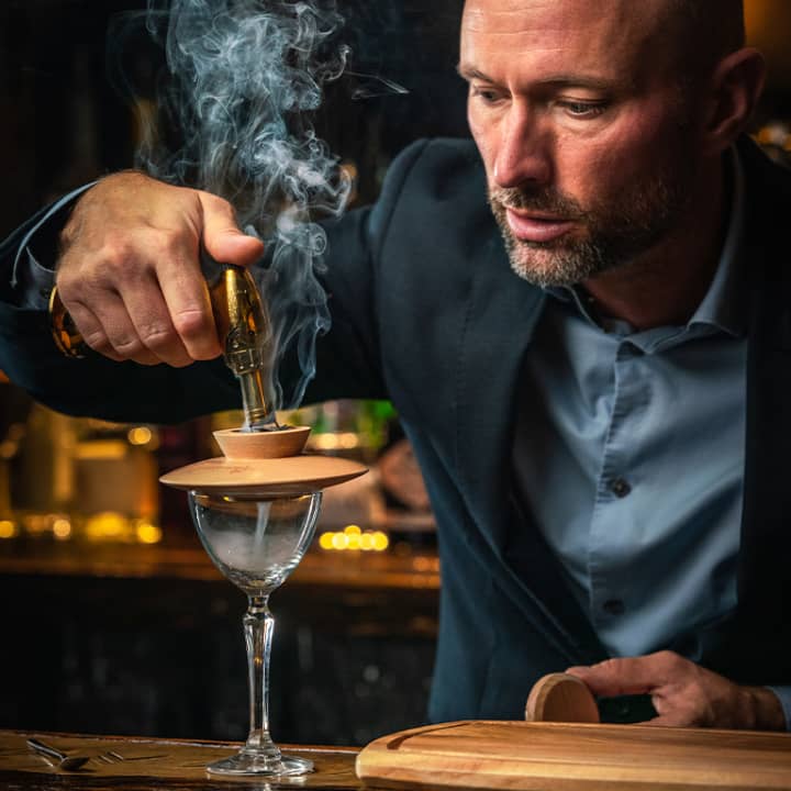Bank Holiday Cocktail Masterclass Event